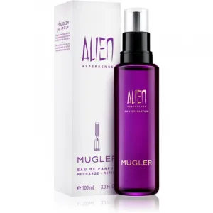 Mugler Alien Hypersense parfumovaná voda náhradná náplň pre ženy 100 ml