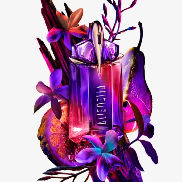 Mugler Alien Hypersense parfumovaná voda plniteľná pre ženy 60 ml