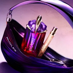 Mugler Alien Hypersense parfumovaná voda plniteľná pre ženy 60 ml