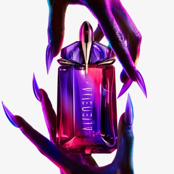 Mugler Alien Hypersense parfumovaná voda plniteľná pre ženy 60 ml