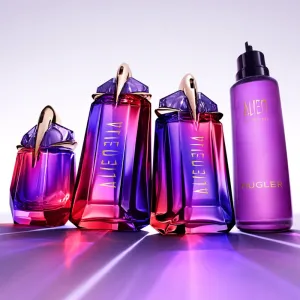 Mugler Alien Hypersense parfumovaná voda plniteľná pre ženy 60 ml