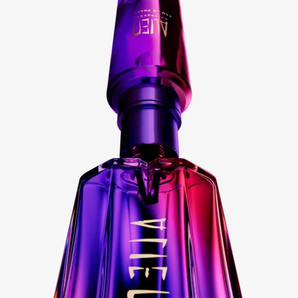 Mugler Alien Hypersense parfumovaná voda plniteľná pre ženy 60 ml
