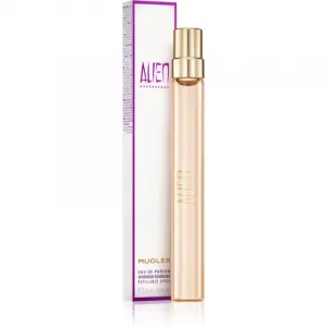 Mugler Alien Hypersense parfumovaná voda plniteľná pre ženy 10 ml