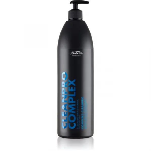 Joanna Professional Clean Pro Complex čistiaci šampón na vlasy 1000 ml