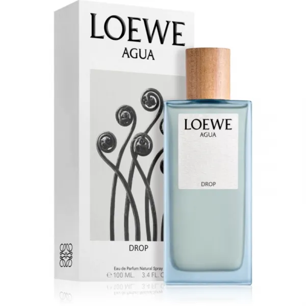 Loewe Agua Drop parfumovaná voda pre ženy 100 ml