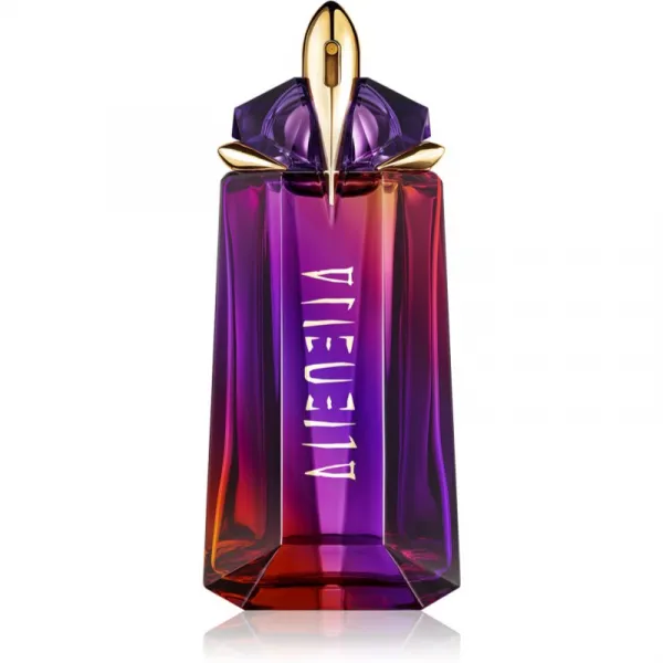 Mugler Alien Hypersense parfumovaná voda plniteľná pre ženy 90 ml