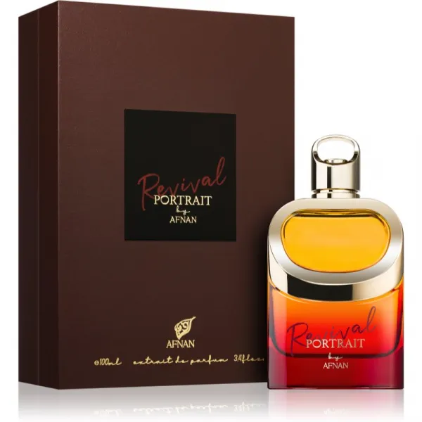 Afnan Portrait Revival parfumovaná voda unisex 100 ml