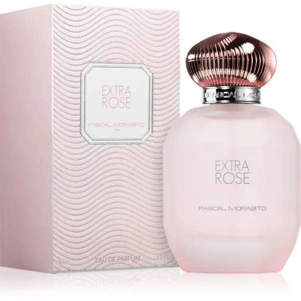 Pascal Morabito Extra Rose parfumovaná voda pre ženy 100 ml