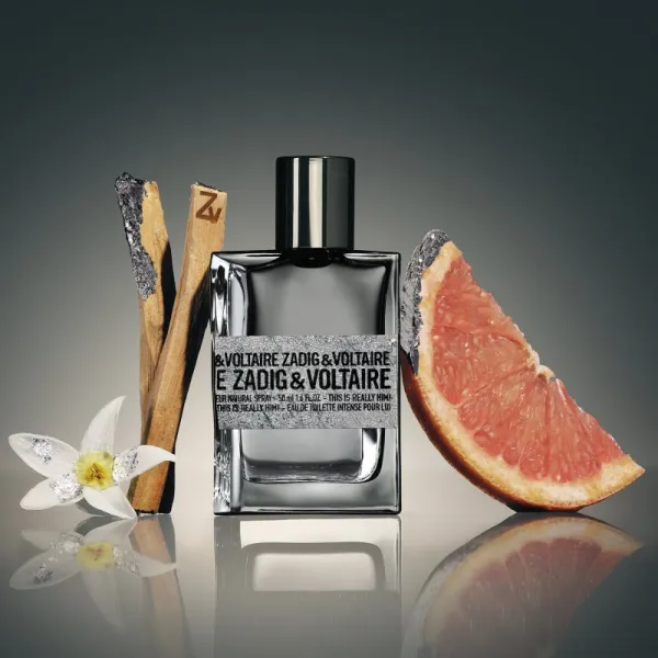 ZADIG&VOLTAIRE This is Really him! toaletná voda pre mužov 100 ml