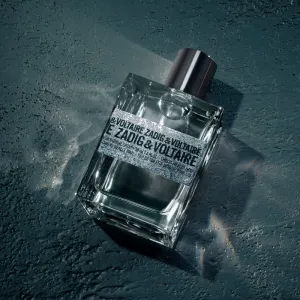ZADIG&VOLTAIRE This is Really him! toaletná voda pre mužov 100 ml
