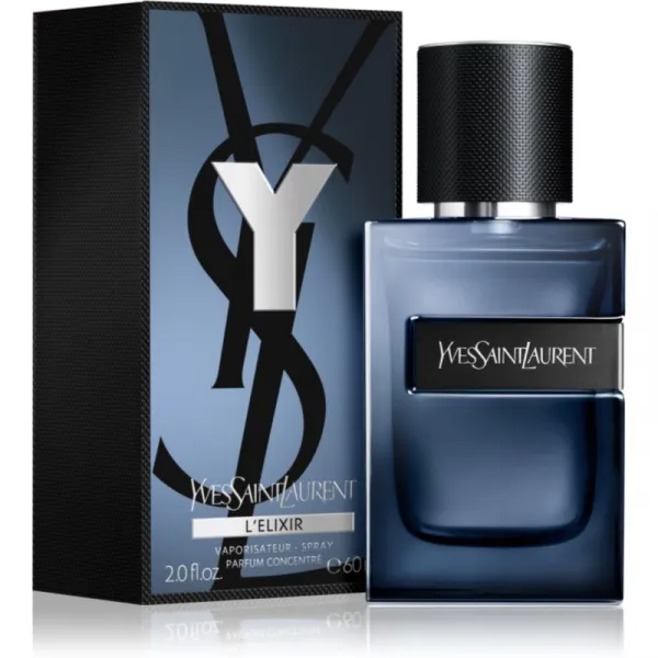 Yves Saint Laurent Y L´Elixir parfumovaná voda pre mužov 60 ml