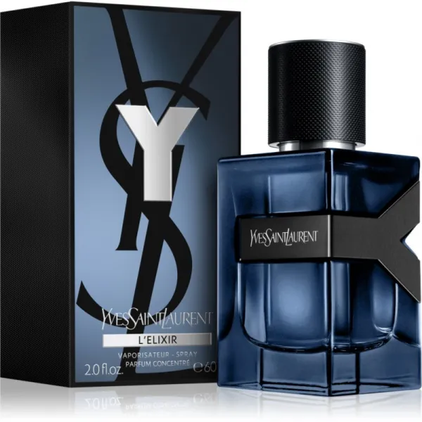 Yves Saint Laurent Y L´Elixir parfumovaná voda pre mužov 60 ml