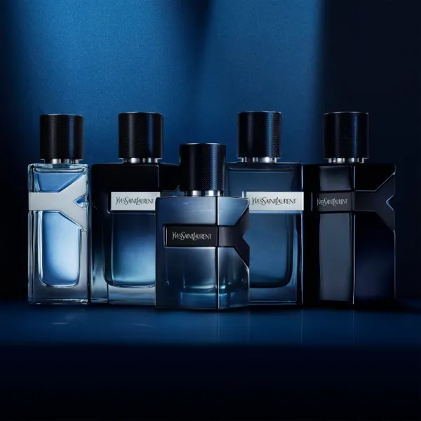 Yves Saint Laurent Y L´Elixir parfumovaná voda pre mužov 60 ml