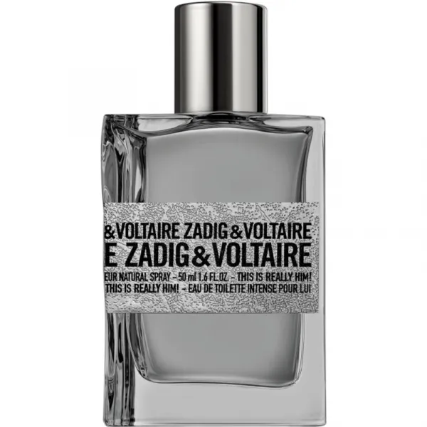 ZADIG&VOLTAIRE This is Really him! toaletná voda pre mužov 50 ml