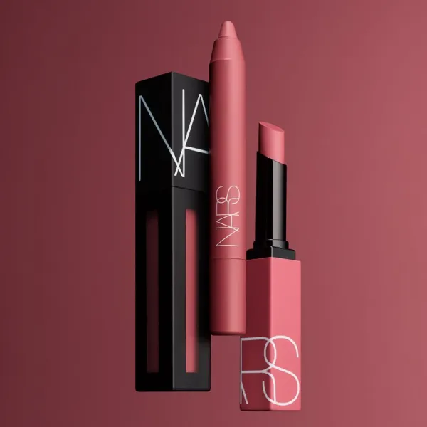 NARS POWERMATTE HIGH-INTENSITY LIP PENCIL dlhotrvajúca ceruzka na pery s matným efektom odtieň WALKYRIE 2,4 g