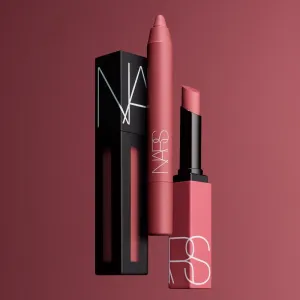 NARS POWERMATTE HIGH-INTENSITY LIP PENCIL dlhotrvajúca ceruzka na pery s matným efektom odtieň WALKYRIE 2,4 g