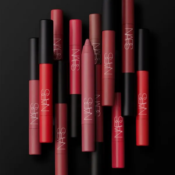 NARS POWERMATTE HIGH-INTENSITY LIP PENCIL dlhotrvajúca ceruzka na pery s matným efektom odtieň WALKYRIE 2,4 g