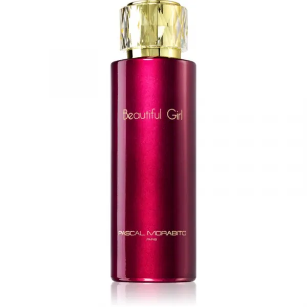 Pascal Morabito Beautiful Girl parfumovaná voda pre ženy 100 ml