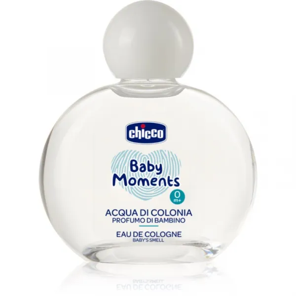 CHICCO - Voda detská parfumovaná Baby Moments Baby Smell 100ml