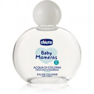 CHICCO - Voda detská parfumovaná Baby Moments Baby Smell 100ml