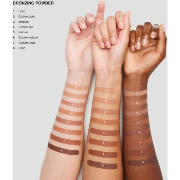 Bobbi Brown Bronzing Powder bronzujúci púder odtieň Medium 9 g