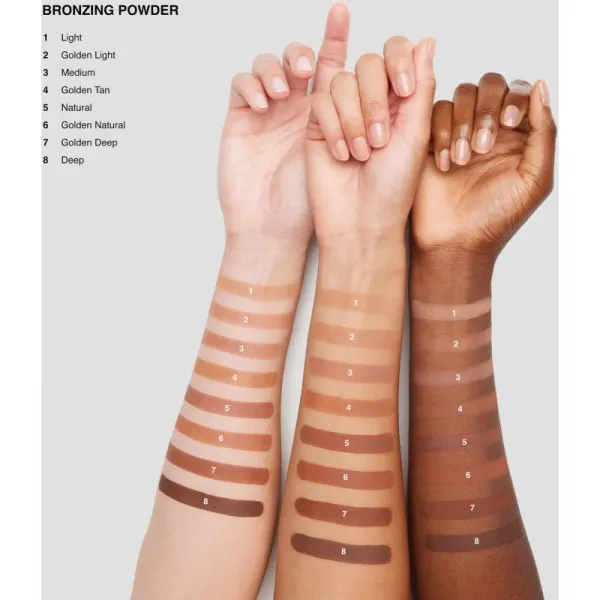 Bobbi Brown Bronzing Powder bronzujúci púder odtieň Light 9 g