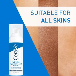 CeraVe Hydrating Hyaluronic Acid Serum hyalurónové sérum 30 ml