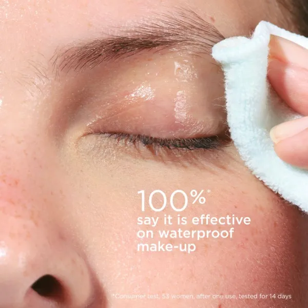 Clarins Cleansing Instant Eye Make-Up Remover dvojfázový odličovač očí pre citlivé oči 125 ml