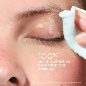 Clarins Cleansing Instant Eye Make-Up Remover dvojfázový odličovač očí pre citlivé oči 125 ml