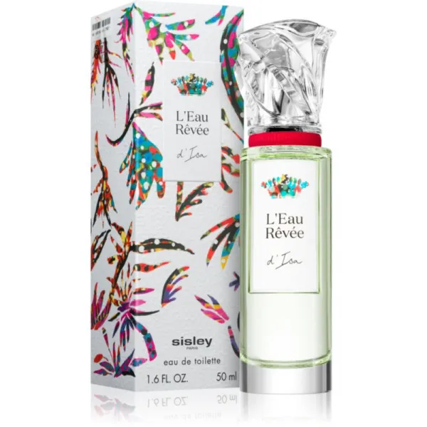 Sisley L'Eau Rêvée d'Isa toaletná voda pre ženy 50 ml