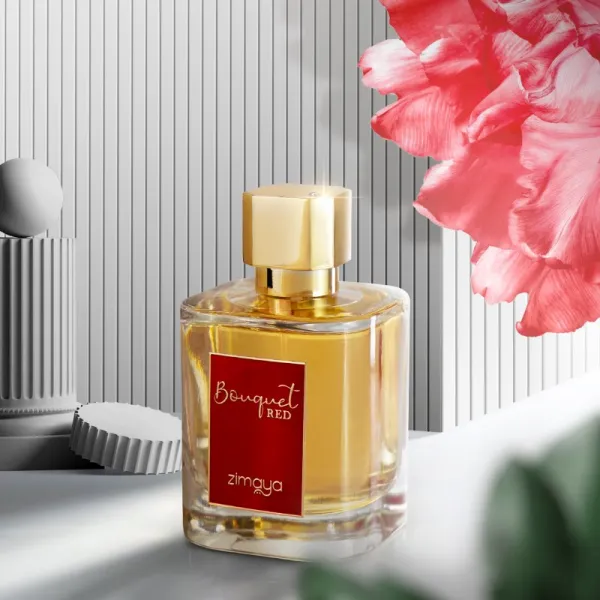 Zimaya Bouquet Red parfumovaná voda pre ženy 100 ml