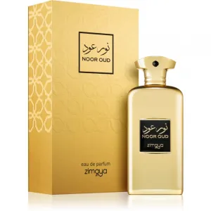 Zimaya Noor Oud parfumovaná voda unisex 100 ml