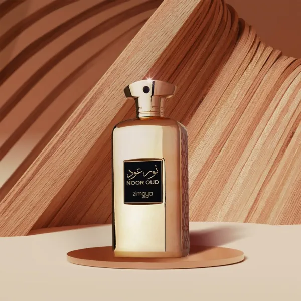 Zimaya Noor Oud parfumovaná voda unisex 100 ml