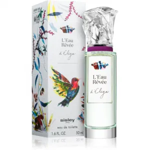 Sisley L'Eau Rêvée d'Eliya toaletná voda pre ženy 50 ml