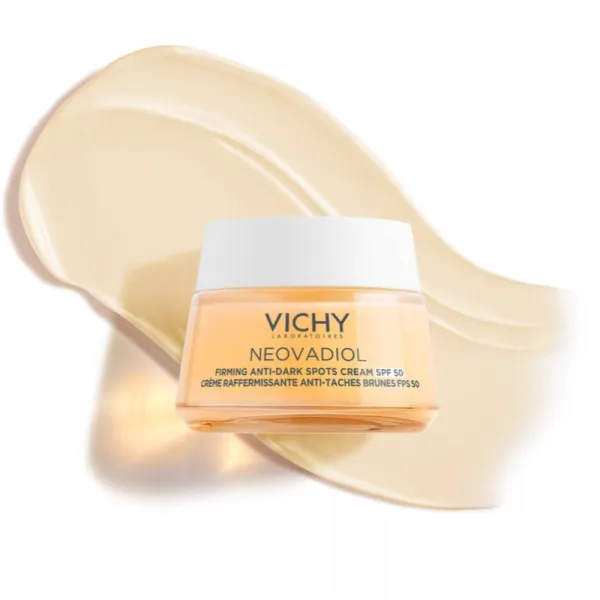 Vichy Neovadiol spevňujúci krém proti tmavým škvrnám SPF 50 50 ml