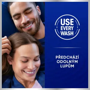 Head & Shoulders Pro-Expert 7 Hair Fall Defense šampón proti lupinám a vypadávaniu vlasov s kofeínom 250 ml