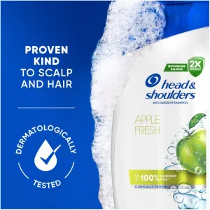 Head & Shoulders Apple Fresh šampón proti lupinám 800 ml