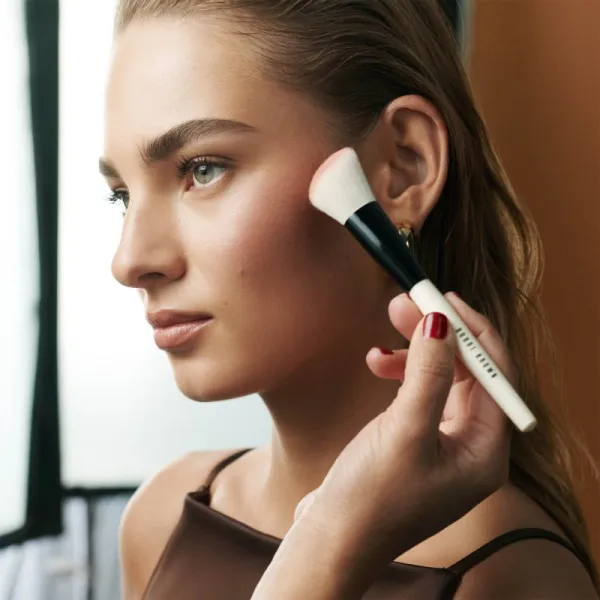 Bobbi Brown Blush púdrová lícenka odtieň Nectar Matte 3.5 g