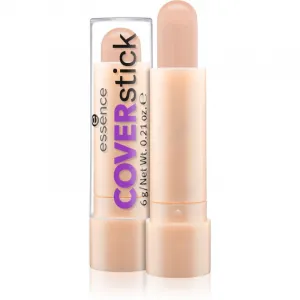 essence COVERstick krycí korektor v tyčinke odtieň 20 Matt Sand 6 g