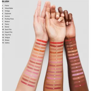 Bobbi Brown Blush púdrová lícenka odtieň Nectar Matte 3.5 g