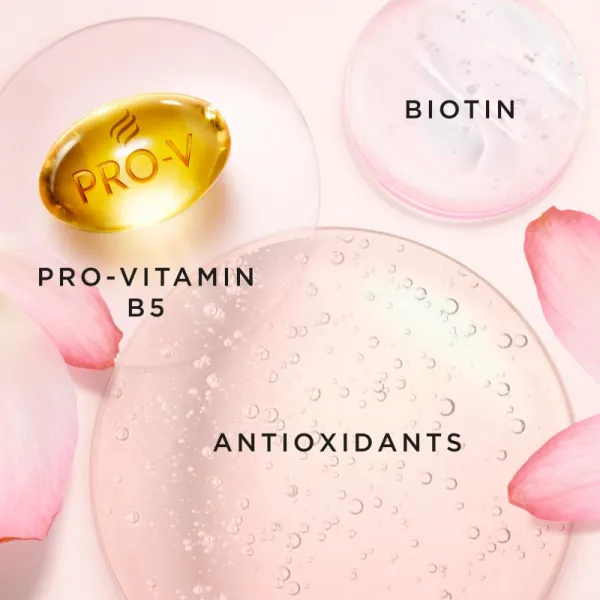 Pantene Pro-V Miracles Lift'N'Volume šampón pre objem jemných vlasov s biotínom 250 ml