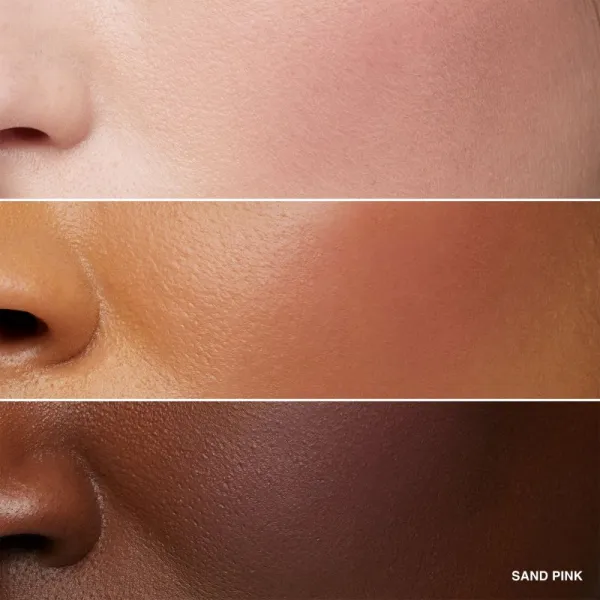 Bobbi Brown Blush púdrová lícenka odtieň Sand Pink Matte 3.5 g