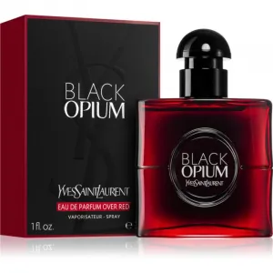 YVES SAINT LAURENT BLACK OPIUM RED Parfumovaná voda