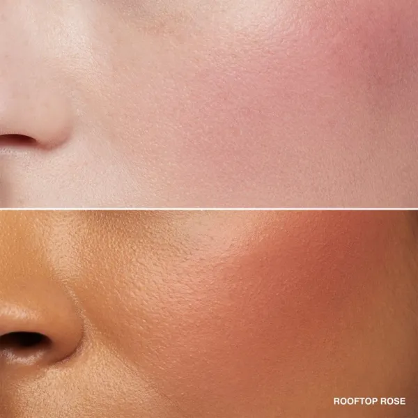 Bobbi Brown Blush púdrová lícenka odtieň Rooftop Rose Shimmer 3.5 g