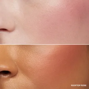 Bobbi Brown Blush púdrová lícenka odtieň Rooftop Rose Shimmer 3.5 g