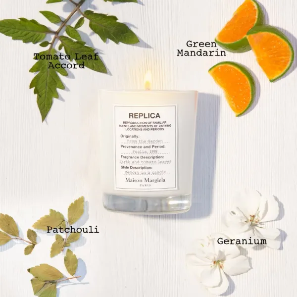 Maison Margiela REPLICA From the Garden vonná sviečka 0.17 kg