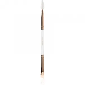 BrushArt Basic Dual-ended brow brush obojstranný štetec na obočie 1 ks