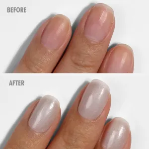 LONDONTOWN Kur Illuminating Nail Concealer rozjasňujúci lak na nechty odtieň Quartz 12 ml