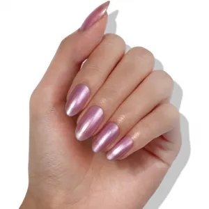 LONDONTOWN Lakur dlhotrvajúci lak na nechty odtieň Amethyst On Ice 12 ml