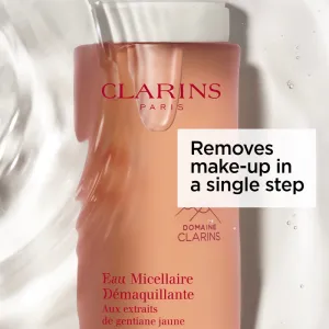 Clarins Cleansing Micellar Water čistiaca micelárna voda pre citlivú pleť 200 ml